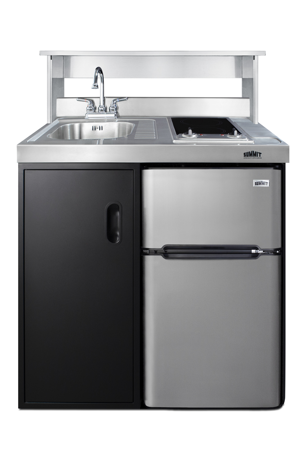 Stainless steel appliance station for all CK36 36